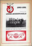 Rijk, Jan de - IJsselmeervogels 1980-1981