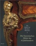 Hojer, Gerhard & Hans Ottomeyer & Birgitte Langer: - Die Möbel der Residenz München, Band I, Die französischen Möbel des 18. Jahrhunderts.