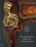 Hojer, Gerhard & Hans Ottomeyer & Birgitte Langer: - Die Möbel der Residenz München, Band I, Die französischen Möbel des 18. Jahrhunderts.