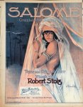 Stolz, Robert: - Salome. Orientalisches Lied und Foxtrot. Op. 355. Verse von Artur Rebner