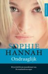 Sophie Hannah - Ondraaglijk