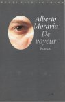 Moravia, Alberto - De voyeur