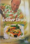 Huysentruyt, Piet - Lekker thuis. Jubileum editie