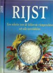 Kwee Siok Lan .. Recepten  & Peter Frese  Foto's ..  Voorwoord: Cees Helder  .. Rijk geillustreerd met kleurenfoto's. - Rijst. Een selectie van de lekkerste rijstgerechten uit alle werelddelen.