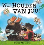 David Melling - Dorus - Wij houden van jou