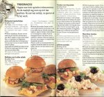 HET NEDERLANDS ZUIVELBUREAU - KAASSNACKS 300 RECEPTEN VOOR UIT EN THUIS en foto's laten zien hoe je het maken moet  * zoals garnalen soesjes of gevulde soesjes met salade *