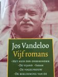 Vandeloo, J. - Vijf romans