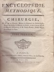 M. de La Roche, M. Petit-Radel - Encyclopédie Méthodique Chirurgie