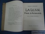 Adrien de Prémorel et Camille Barthélémy (ills.) - La Lesse fille d'Ardenne.