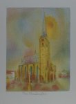 Benesové, Daniely. - Sint-Bartholomeüskathedraal.