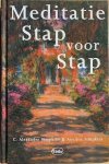 Simpkins, C. Alexander / Simpkins, Annellen - MEDITATIE STAP VOOR STAP.