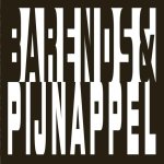 Henrik Barends, Anneke Pijnappel, Eric Min - Elastic graphics het werk van Barends en Pijnappel