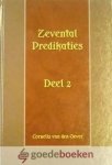 Oever, Ds. C. van den - Zevental predikaties, deel 2 *nieuw*