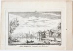 Rademaker, Abraham (1676/7-1735) - Nieuwersluis komende van Loenen.