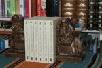 Diwald, H.; Zeeden, E.W.; Mandrou, R.; Weis, E.; Schieder, Th.; Bracher, K.D. - Propylaen Geschichte Europas Teil 1 Anspruch Auf Mundigkeit 1400-1555 : Teil 2: Hegemonialkriege und Glaubenskampfe 1556- 1648 ; Teil 3: Staatsrason und Vernunft  1649 - 1775 ; Teil 4: Der Durchbruch des Burgertums 1776 - 1847 : Teil 5: StaatensysteI