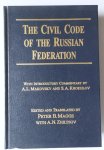Peter B. Maggs, Aleksandr Makovsky, Stanislav Khokhlov - The Civil Code of the Russian Federation, volume 1 & 2 Peter B. Maggs, Aleksandr Makovsky, Stanislav Khokhlov - The Civil Code of the Russian Federation, volume 1 & 2