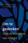  - Om te gedenken 18 / Om het Levende Woord / 18