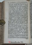 Goodwin, Thomas [1600 - 1680] - Romeinse oudheden / in het Engels beschreven door Th. Goodwin ; vert. door D. Peenius ; op nieuws oversien, vervolgt en ... vermeerdert door A. van Poot