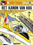 Leloup, Roger - Yoko Tsuno 15: Het kanon van Kra