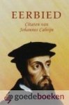 Calvijn, Johannes - Eerbied *nieuw* - laatste exemplaren! --- Serie Pareltjes Calvijn, Johannes - Eerbied *nieuw* - laatste exemplaren! --- Serie Pareltjes