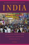 Ramachandra Guha 43968 - India de geschiedenis van de grootste democratie ter wereld
