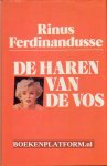 Ferdinandusse, R. - De haren van de vos