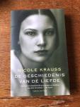 Krauss, Nicole - De geschiedenis van de liefde