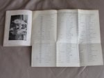 Hoyte Veder, H., redactie - Jaarboekje van den Nederlandschen Lawn-Tennisbond 1928