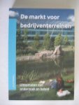 Erwin van der Krabben, Cees-Jan Pen en Frank de Feijter - De markt voor bedrijventerreinen. Uitkomsten van onderzoek en beleid.