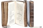 Chomel, Noel. - Dictionnaire oeconomique, contenant divers moyens d'augmenter son bien, et de conserver sa santé. [ 2 volumes ].