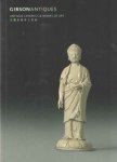 Gibson - Antique Ceramics & Works of Art. Catalogie I Gibson - Antique Ceramics & Works of Art. Catalogie I