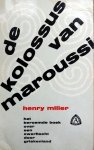 Henry Miller - De  Kolossus van Maroussi