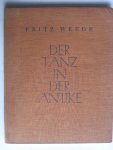 Weege, Frits - Der Tanz in der Antike