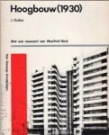 Duiker, J. - Hoogbouw (1930)