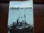 Rooij, S. de - De boot naar Lemmer