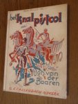 Baaren, Joh. van - Het knalpistool