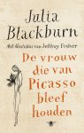 Julia Blackburn 17917 - De vrouw die van Picasso bleef houden