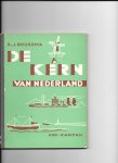 Roukema, R J - De Kern van Nederland