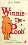 Milne, A.A.; ill Shephard Ernest H. - Winnie the Pooh