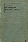 TÄUBER, Hugo - Die Bakterien und Kleintiere des Süßwassers