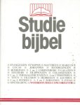 Bette, J.C. (e.a.) - Bette, J.C. (e.a.)-Studiebijbel Woordstudies en Concordantie (deel 12)
