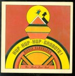 Claveloux, Nicole - Hup, hup, hup, Grabote!