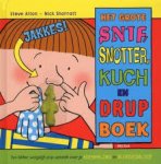  - Het grote snif, snotter, kuch en drup boek / een lekker walgelijk pop-upboek over je ademhaling en bloedsomloop