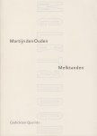 Ouden, Martijn den - Melktanden Ouden, Martijn den - Melktanden