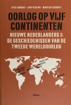 K. Ribbens & Joep Schenk - Oorlog op vijf continenten