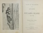 Young, Rosalind Amelia - Mutiny of Bounty and Story of Pitcairn Island. 1790 - 1894 by a native daughter