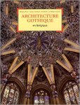Marjan Buyle - Architecture gothique en Belgique