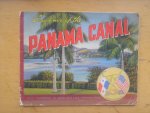  - Souvenir of the Panama Canal 1945