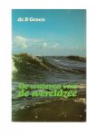 groen, p. - de wateren van de wereldzee