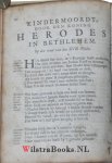 Halma, François - Heilige Feestgezangen,behelzende De Geboorte en 't Lyden des Heilants,zyne Opstandinge,Hemelvaart,….Hier komt by De Zege...